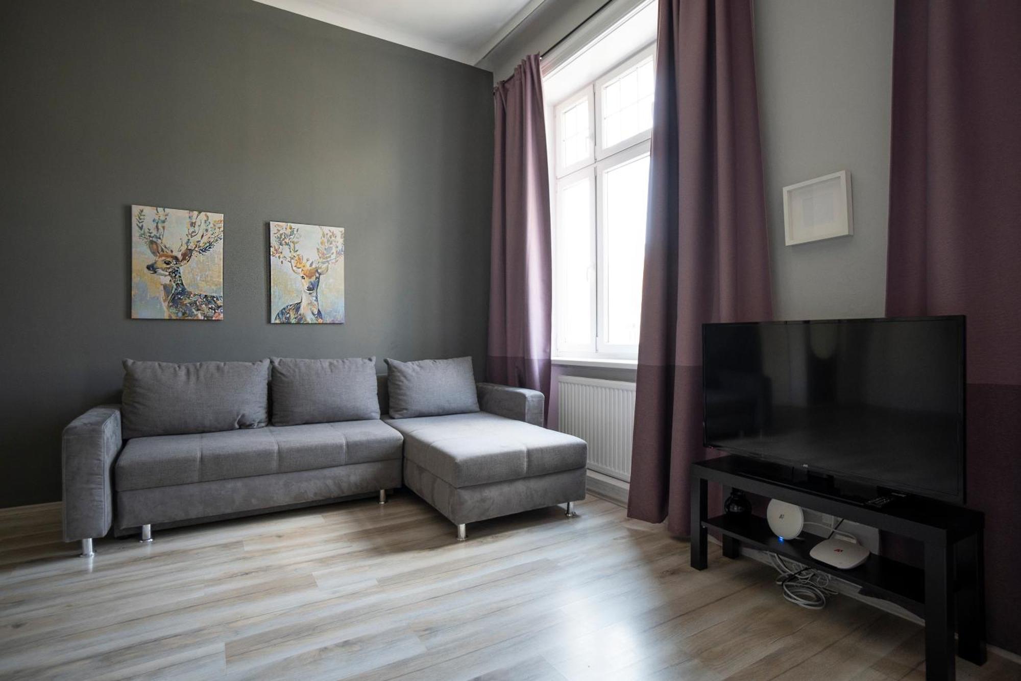 Brand New Renovated Appartment Near Augarten 维也纳 外观 照片