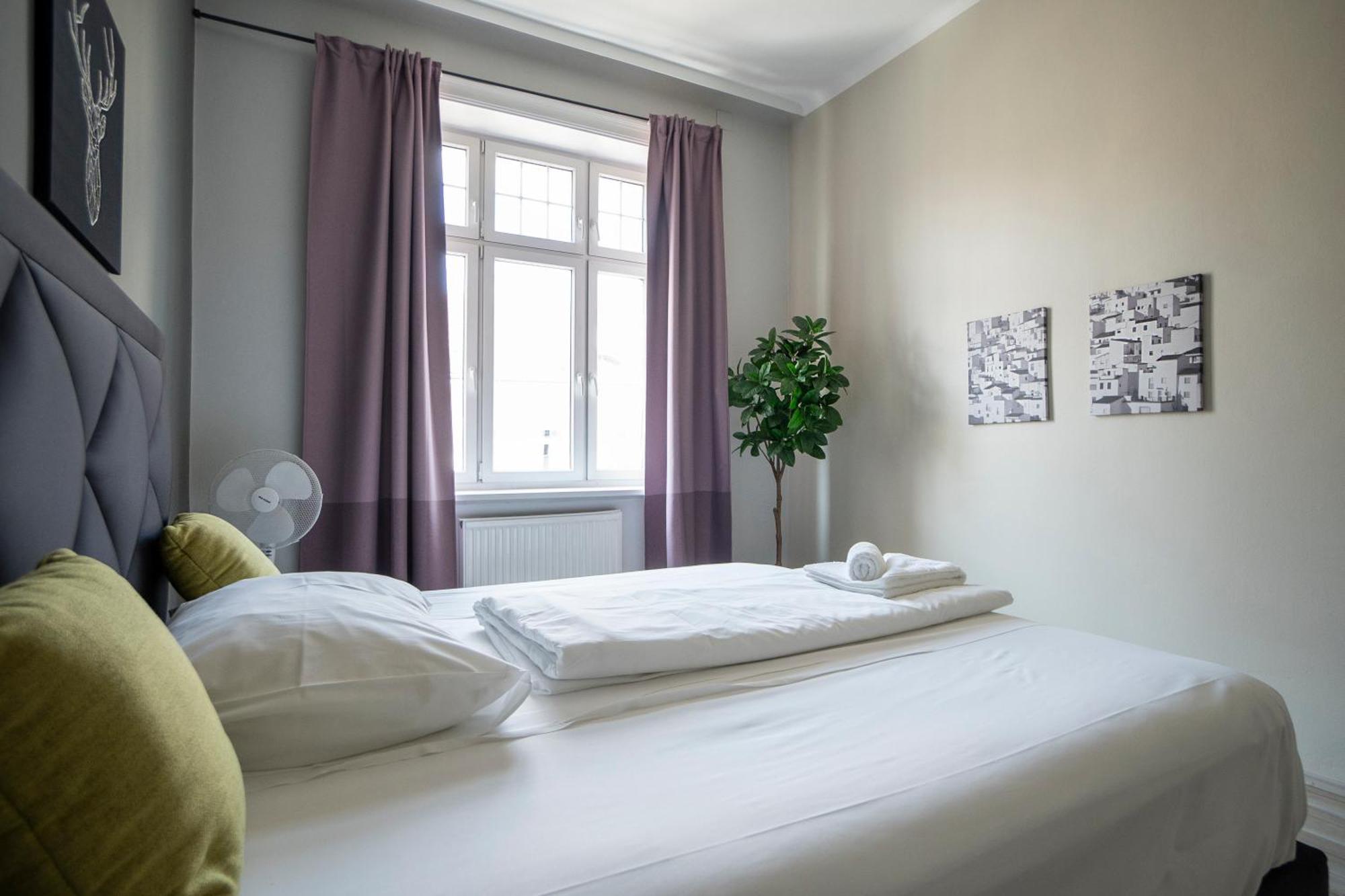 Brand New Renovated Appartment Near Augarten 维也纳 外观 照片