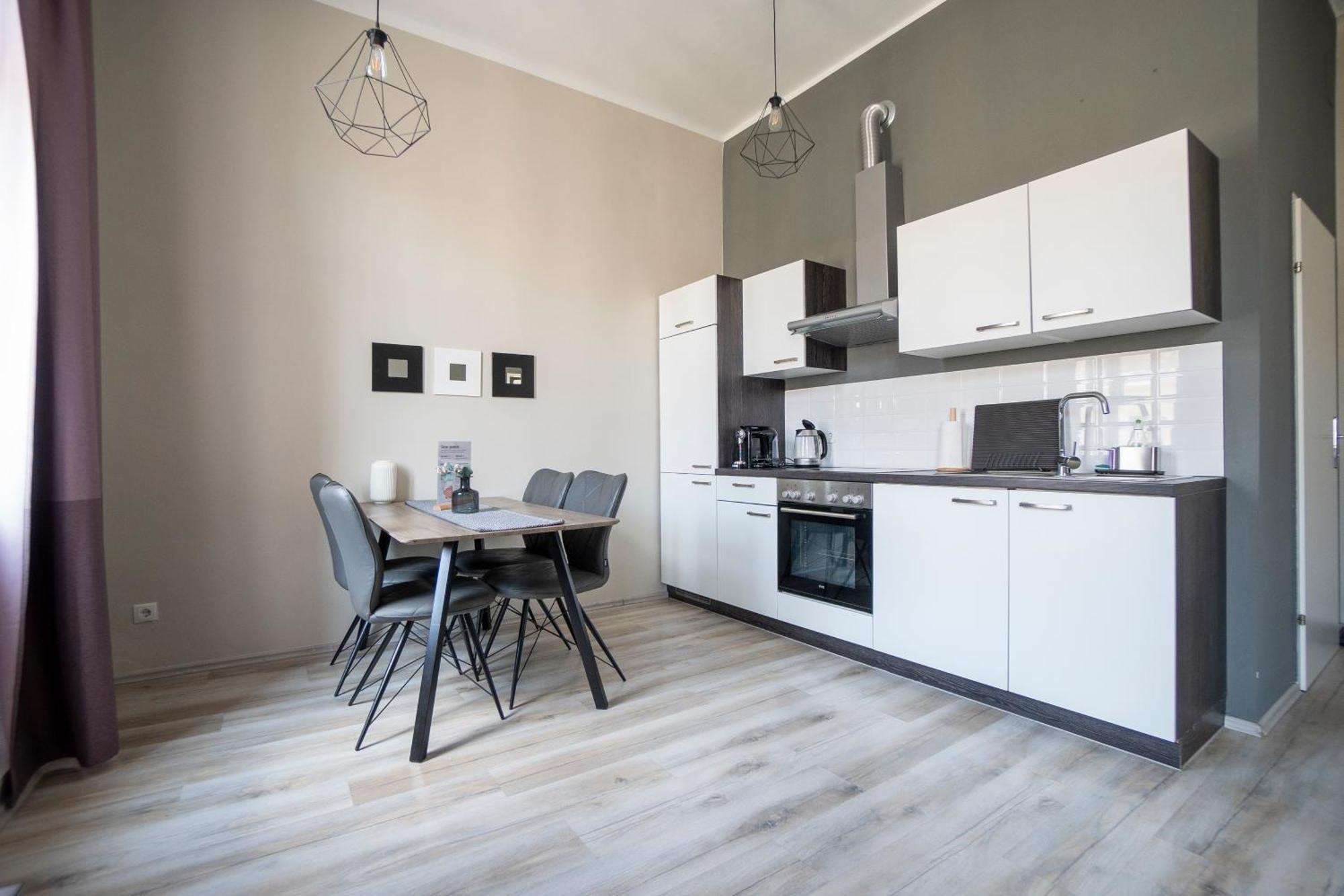 Brand New Renovated Appartment Near Augarten 维也纳 外观 照片